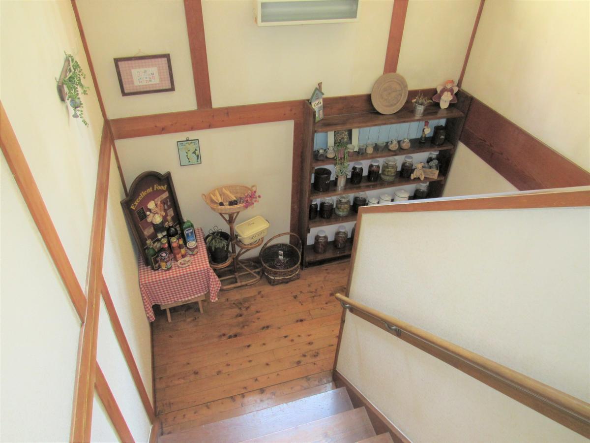 ペンション ちゃうちゃう Bed & Breakfast Хакуба Екстериор снимка