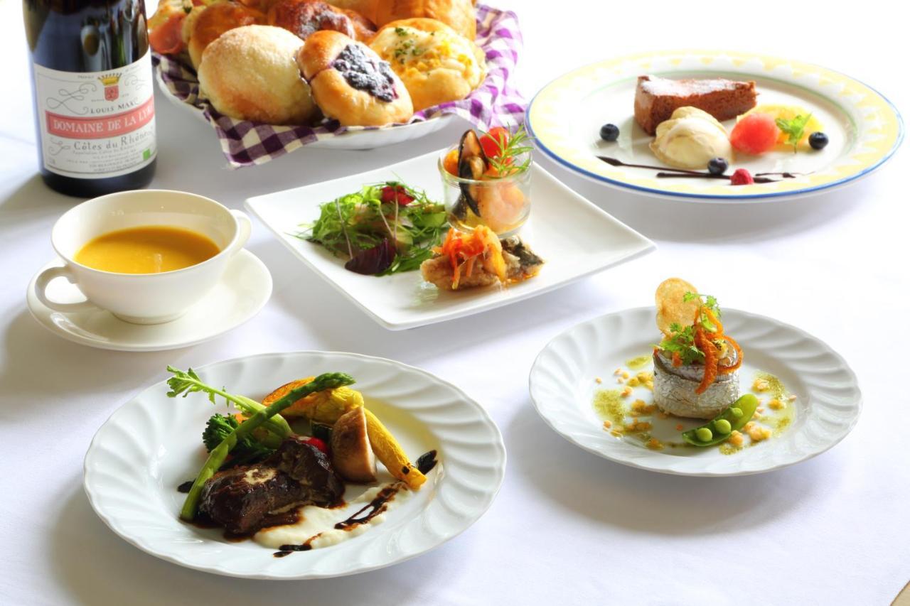 ペンション ちゃうちゃう Bed & Breakfast Хакуба Екстериор снимка